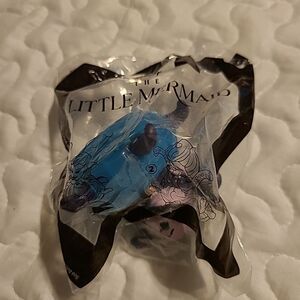 Mc Donald's #8 The Little Mermaid Ursula